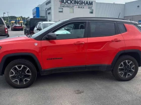 Jeep Compass Trailhawk/CARFAX/КОЖА/ПОДГРЕВ/ФИНАНСИРАНЕ | Auto.bg — изображение 2 Jeep Compass Trailhawk/CARFAX/КОЖА/ПОДГРЕВ/ФИНАНСИРАНЕ | Auto.bg — изображение 2