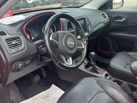 Jeep Compass Trailhawk/CARFAX/КОЖА/ПОДГРЕВ/ФИНАНСИРАНЕ | Auto.bg — изображение 5 Jeep Compass Trailhawk/CARFAX/КОЖА/ПОДГРЕВ/ФИНАНСИРАНЕ | Auto.bg — изображение 5