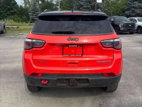 Jeep Compass Trailhawk/CARFAX/КОЖА/ПОДГРЕВ/ФИНАНСИРАНЕ | Auto.bg — изображение 4 Jeep Compass Trailhawk/CARFAX/КОЖА/ПОДГРЕВ/ФИНАНСИРАНЕ | Auto.bg — изображение 4