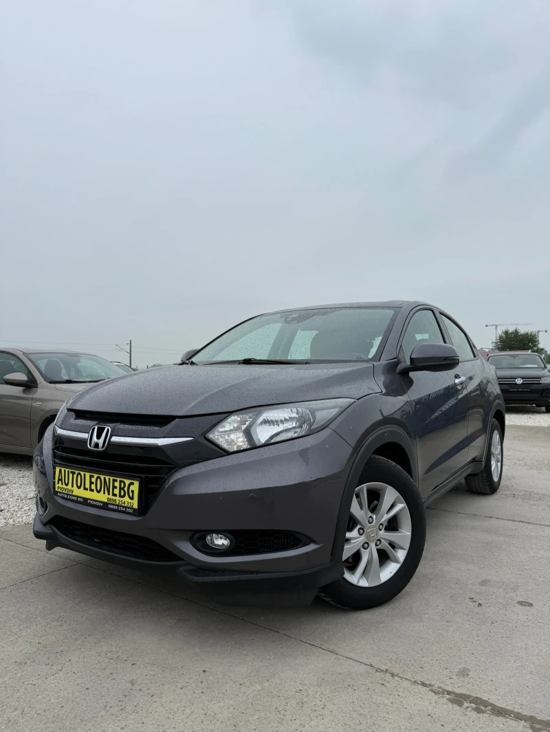 Honda Hr-v 1.6 i-Dtec - 9799 € - 89616493 1 | Car24.bg Honda Hr-v 1.6 i-Dtec - 9799 € - 89616493 1