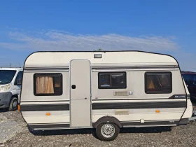 Каравана Hobby Hobby De luxe