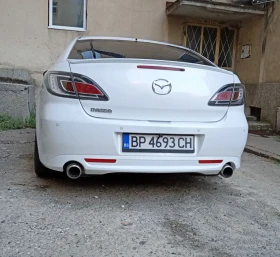 Mazda 6 GH sport | Auto.bg — изображение 5 Mazda 6 GH sport | Auto.bg — изображение 5