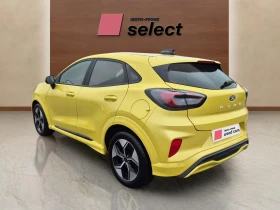 Ford Puma Electric motor | Auto.bg — изображение 3 Ford Puma Electric motor | Auto.bg — изображение 3