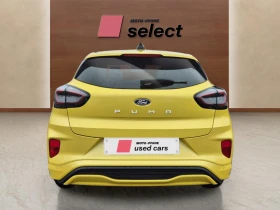 Ford Puma Electric motor | Auto.bg — изображение 4 Ford Puma Electric motor | Auto.bg — изображение 4
