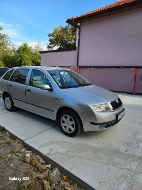 Skoda Fabia 1.4i * Клима* Без ръжда* - 1100 € - 13652047 2 | Car24.bg Skoda Fabia 1.4i * Клима* Без ръжда* - 1100 € - 13652047 2