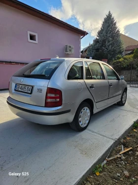 Skoda Fabia 1.4i * Клима* Без ръжда* - 1100 € - 13652047 5 | Car24.bg Skoda Fabia 1.4i * Клима* Без ръжда* - 1100 € - 13652047 5