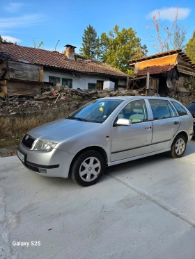 Skoda Fabia 1.4i * Клима* Без ръжда* - 1100 € - 13652047 3 | Car24.bg Skoda Fabia 1.4i * Клима* Без ръжда* - 1100 € - 13652047 3