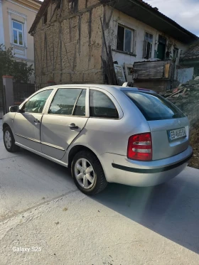 Skoda Fabia 1.4i * Клима* Без ръжда* - 1100 € - 13652047 4 | Car24.bg Skoda Fabia 1.4i * Клима* Без ръжда* - 1100 € - 13652047 4