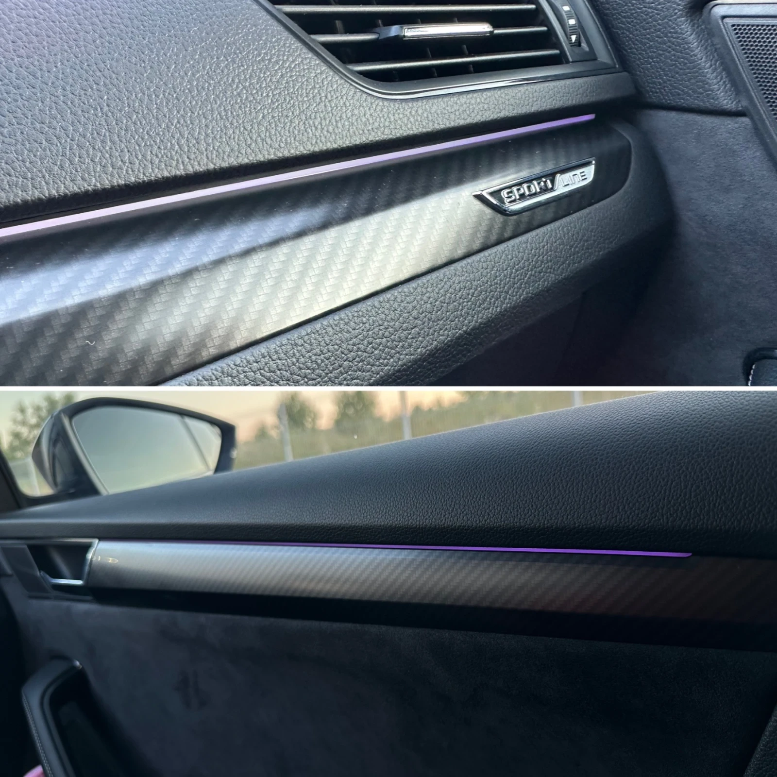 Skoda Superb 2.0TDI DSG 4x4 SPORT LINE/FULL/SWISS - изображение 9 | Auto.bg Skoda Superb 2.0TDI DSG 4x4 SPORT LINE/FULL/SWISS - изображение 9