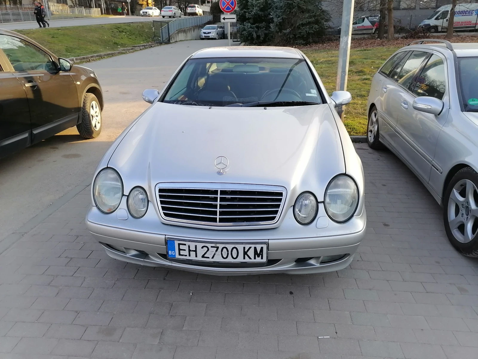 Mercedes-Benz CLK undefined | Auto.bg — изображение 1 Mercedes-Benz CLK undefined | Auto.bg — изображение 1