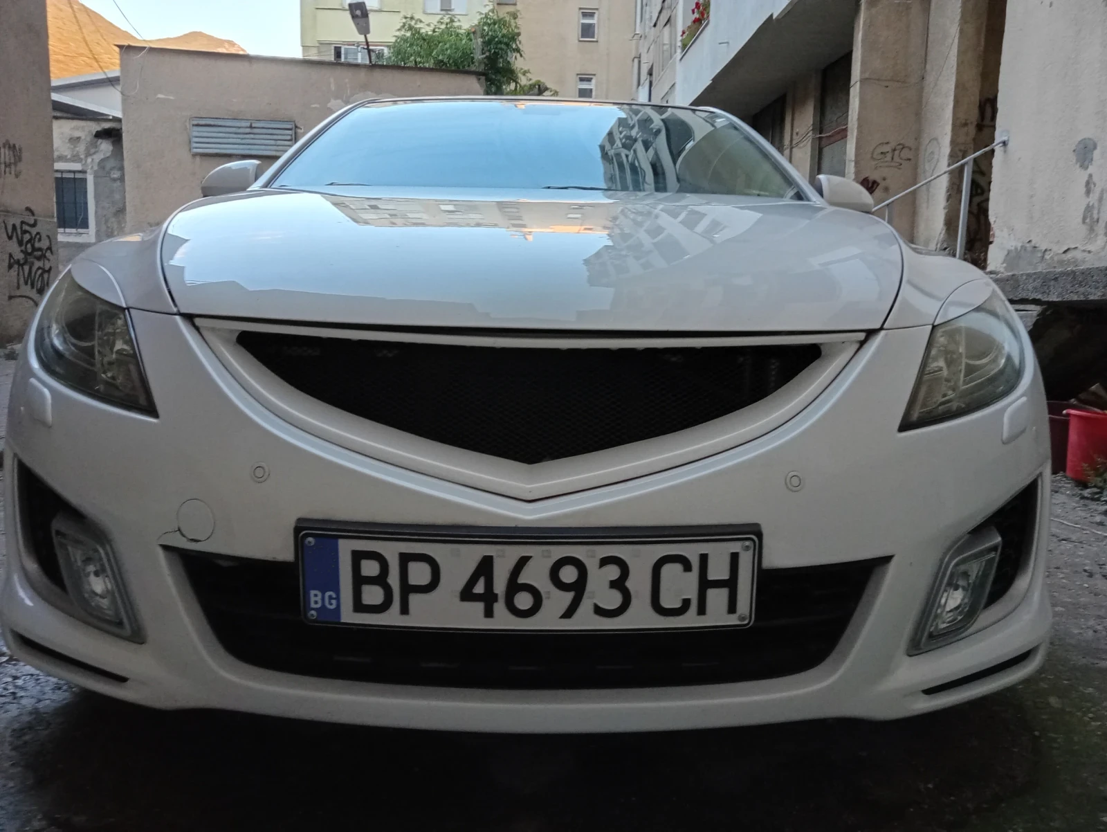 Mazda 6 GH sport | Auto.bg — изображение 1 Mazda 6 GH sport | Auto.bg — изображение 1