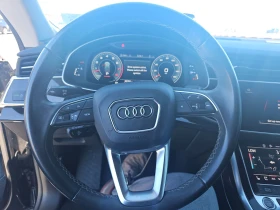 Audi Q8 2021* MATRIX* DISTRONIK* BLACK OPTIC* B&O* AMBIENT - 61000 лв. / 31188.80 € - 70327759 7 | Car24.bg Audi Q8 2021* MATRIX* DISTRONIK* BLACK OPTIC* B&O* AMBIENT - 61000 лв. / 31188.80 € - 70327759 7