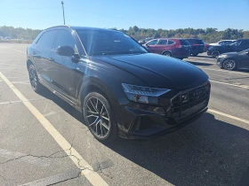 Audi Q8 2021* MATRIX* DISTRONIK* BLACK OPTIC* B&O* AMBIENT - 61000 лв. / 31188.80 € - 70327759 3 | Car24.bg Audi Q8 2021* MATRIX* DISTRONIK* BLACK OPTIC* B&O* AMBIENT - 61000 лв. / 31188.80 € - 70327759 3