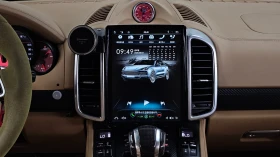 Porsche Cayenne 4.8 Turbo 958 | Auto.bg — изображение 9 Porsche Cayenne 4.8 Turbo 958 | Auto.bg — изображение 9