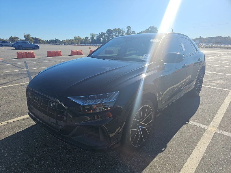 Audi Q8 2021* MATRIX* DISTRONIK* BLACK OPTIC* B&O* AMBIENT - 61000 лв. / 31188.80 € - 70327759 1 | Car24.bg Audi Q8 2021* MATRIX* DISTRONIK* BLACK OPTIC* B&O* AMBIENT - 61000 лв. / 31188.80 € - 70327759 1