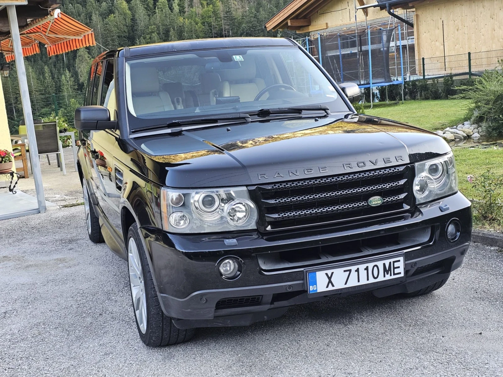 Land Rover Range Rover Sport 3.6 TDV8 AWD - изображение 2 | Auto.bg Land Rover Range Rover Sport 3.6 TDV8 AWD - изображение 2