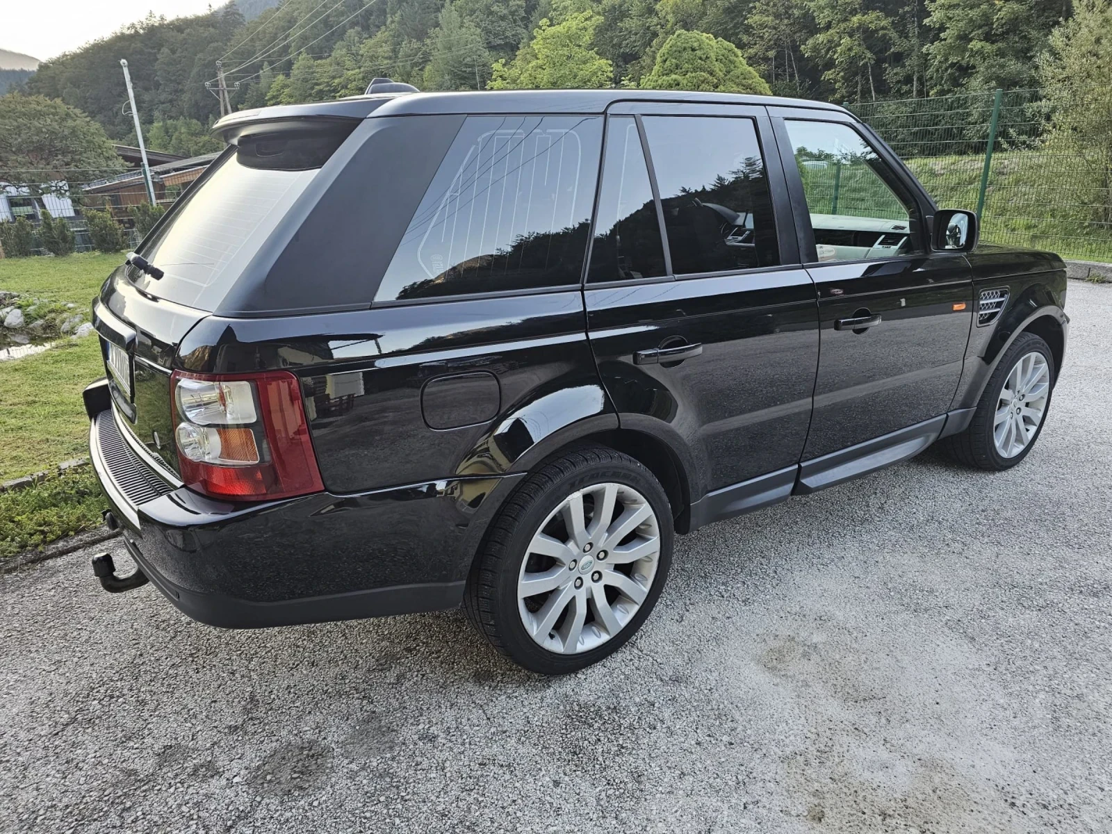 Land Rover Range Rover Sport 3.6 TDV8 AWD - изображение 6 | Auto.bg Land Rover Range Rover Sport 3.6 TDV8 AWD - изображение 6