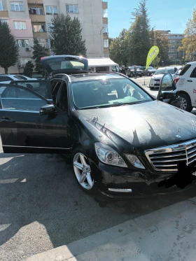 Mercedes-Benz E 200 AVANGARDE - Car24.bg Mercedes-Benz E 200 AVANGARDE