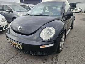 VW New beetle 1.9TDI HIGHLINE - Car24.bg VW New beetle 1.9TDI HIGHLINE