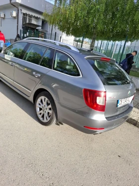 Skoda Superb 2.0 4x4 170 | Auto.bg — изображение 6 Skoda Superb 2.0 4x4 170 | Auto.bg — изображение 6