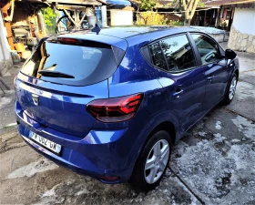 Dacia Sandero 1.0i 2020 43хил.км - 8650 € / 16917.93 лв. - 83997827 4 | Car24.bg Dacia Sandero 1.0i 2020 43хил.км - 8650 € / 16917.93 лв. - 83997827 4