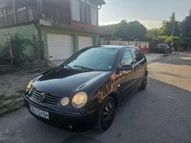 VW Polo 1.4TDI-Гаражно