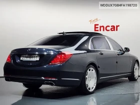 Mercedes-Benz S 560 MAYBACH | LIMOUSINE | FULL | Auto.bg — изображение 3 Mercedes-Benz S 560 MAYBACH | LIMOUSINE | FULL | Auto.bg — изображение 3