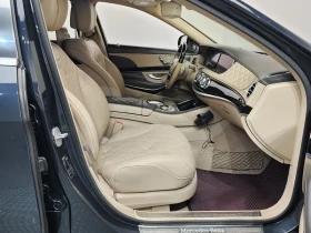 Mercedes-Benz S 560 MAYBACH | LIMOUSINE | FULL | Auto.bg — изображение 11 Mercedes-Benz S 560 MAYBACH | LIMOUSINE | FULL | Auto.bg — изображение 11