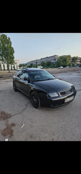 Audi A3 1.8T 150 AGU ГАЗ