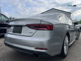Audi A5 Sport 45 TFSI quattro | 2.0 Turbo | 252 к.с. | AWD | Auto.bg — изображение 4 Audi A5 Sport 45 TFSI quattro | 2.0 Turbo | 252 к.с. | AWD | Auto.bg — изображение 4
