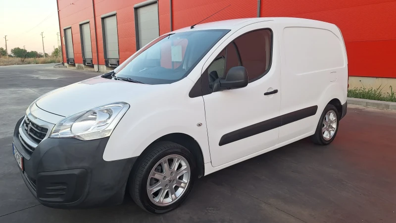 Peugeot Partner 1.6 BlueHDI - 6500 € - 28912380 1 | Car24.bg Peugeot Partner 1.6 BlueHDI - 6500 € - 28912380 1