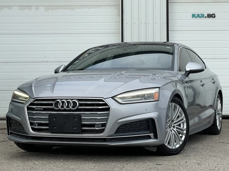 Audi A5 Sport 45 TFSI quattro | 2.0 Turbo | 252 к.с. | AWD - 15799 € - 62607519 1 | Car24.bg Audi A5 Sport 45 TFSI quattro | 2.0 Turbo | 252 к.с. | AWD - 15799 € - 62607519 1