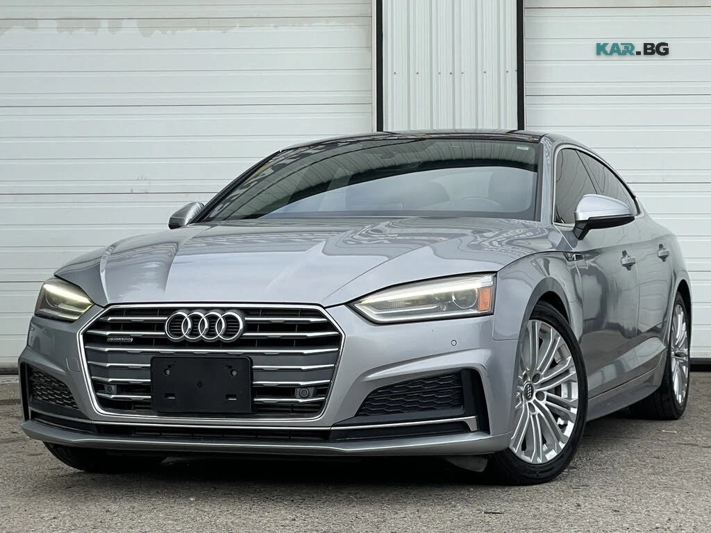 Audi A5 Sport 45 TFSI quattro | 2.0 Turbo | 252 к.с. | AWD | Auto.bg — изображение 1 Audi A5 Sport 45 TFSI quattro | 2.0 Turbo | 252 к.с. | AWD | Auto.bg — изображение 1