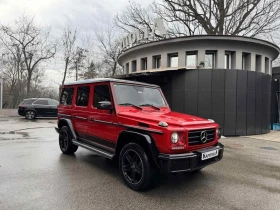 Mercedes-Benz G 350 CDI Designo Manufaktur Edition - Car24.bg Mercedes-Benz G 350 CDI Designo Manufaktur Edition