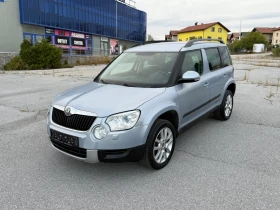 Skoda Yeti 1.2 TSI 6ск. Климатроник