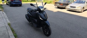 Piaggio Beverly 400 S ABS | Auto.bg — изображение 9 Piaggio Beverly 400 S ABS | Auto.bg — изображение 9