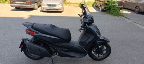 Piaggio Beverly 400 S ABS | Auto.bg — изображение 4 Piaggio Beverly 400 S ABS | Auto.bg — изображение 4