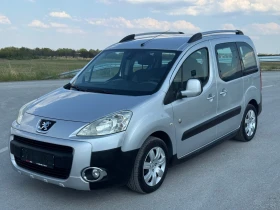 Peugeot Partner 1.6HDI Outdoor Tepee - Car24.bg Peugeot Partner 1.6HDI Outdoor Tepee