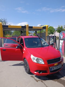 Chevrolet Aveo - 3100 € / 6063.07 лв. - 12802863 12 | Car24.bg Chevrolet Aveo - 3100 € / 6063.07 лв. - 12802863 12