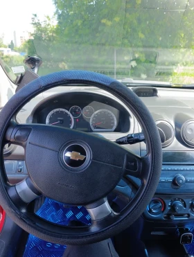 Chevrolet Aveo - 3100 € / 6063.07 лв. - 12802863 8 | Car24.bg Chevrolet Aveo - 3100 € / 6063.07 лв. - 12802863 8