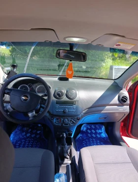 Chevrolet Aveo - 3100 € / 6063.07 лв. - 12802863 9 | Car24.bg Chevrolet Aveo - 3100 € / 6063.07 лв. - 12802863 9