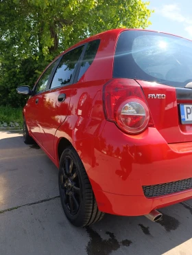 Chevrolet Aveo - 3100 € / 6063.07 лв. - 12802863 4 | Car24.bg Chevrolet Aveo - 3100 € / 6063.07 лв. - 12802863 4