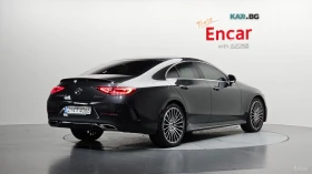 Mercedes-Benz CLS 450 4MATIC* HUD* 360* ECS* КОЖА* ОБДУХ* НАВИ* ПАНО | Auto.bg — изображение 2 Mercedes-Benz CLS 450 4MATIC* HUD* 360* ECS* КОЖА* ОБДУХ* НАВИ* ПАНО | Auto.bg — изображение 2