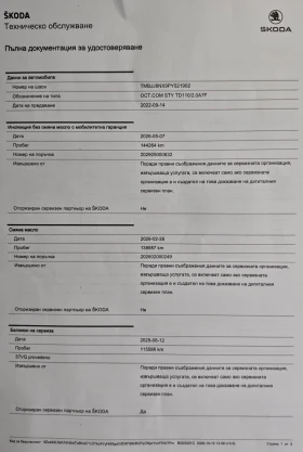 Skoda Octavia Skoda Octavia - 2.0 Tdi DSG Style Plu - 16999 € - 89926603 15 | Car24.bg Skoda Octavia Skoda Octavia - 2.0 Tdi DSG Style Plu - 16999 € - 89926603 15