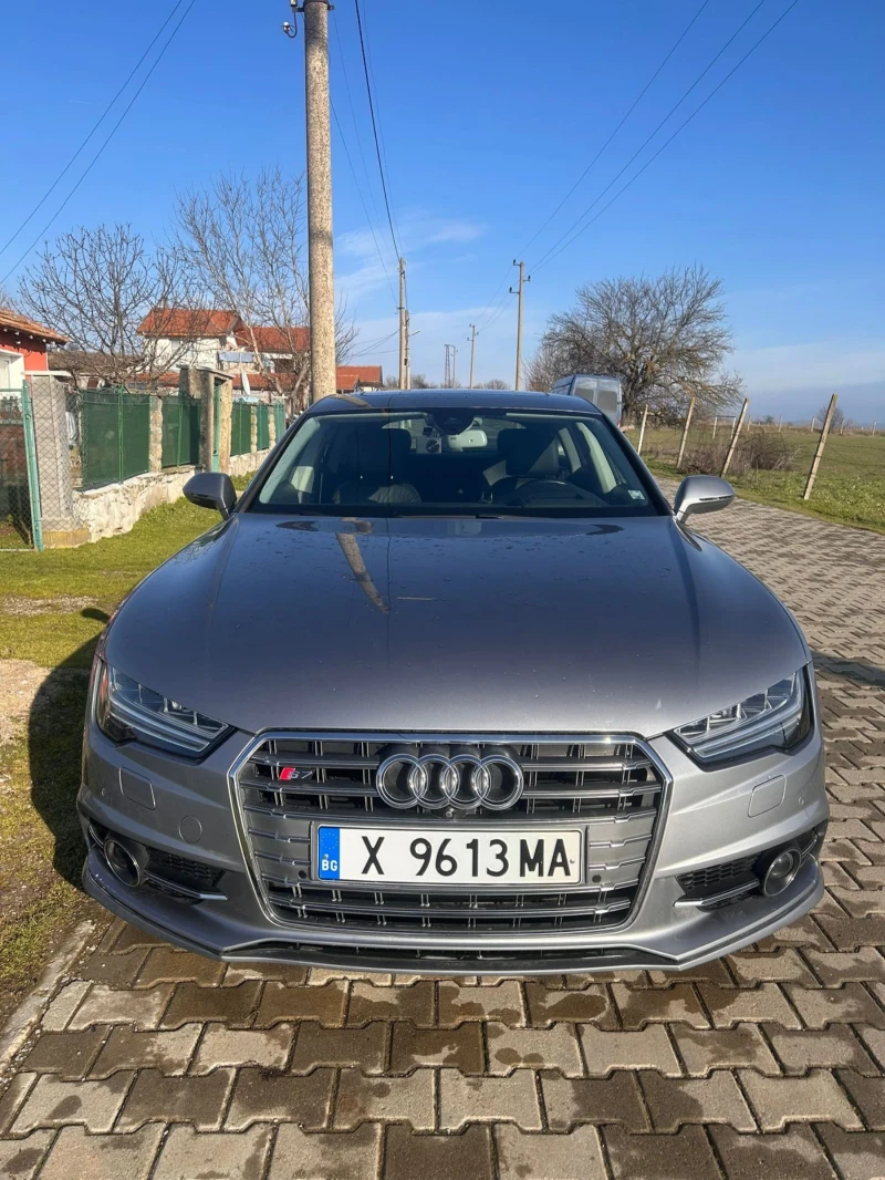 Audi A7 - 17000 € / 33249.11 лв. - 64342799 1 | Car24.bg Audi A7 - 17000 € / 33249.11 лв. - 64342799 1