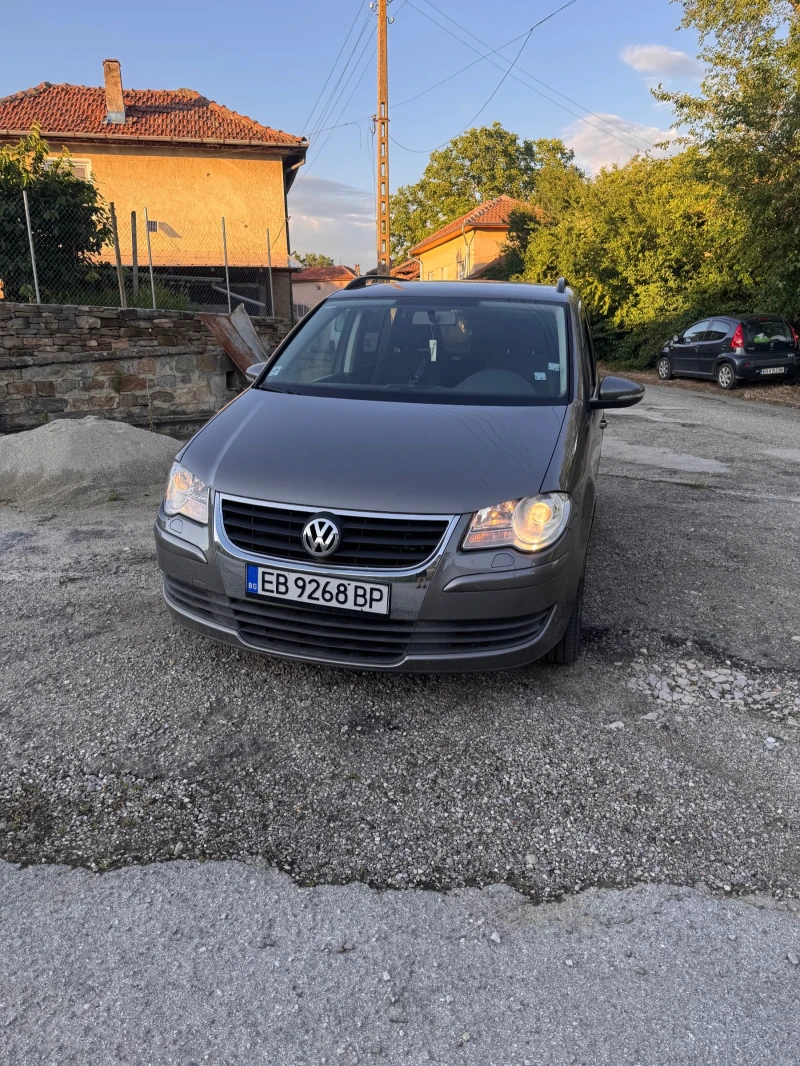 VW Touran 1.4 TSI сменени вериги - 4600 € / 8996.82 лв. - 65622622 1 | Car24.bg VW Touran 1.4 TSI сменени вериги - 4600 € / 8996.82 лв. - 65622622 1