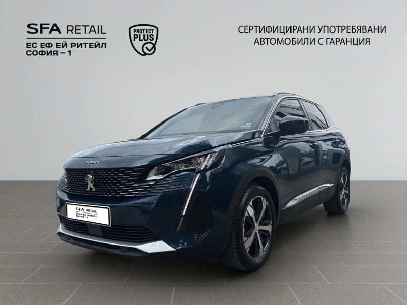 Peugeot 3008 GT 1.2 130 EAT8 Лизинг Гаранция до 03.2029 г. - 22900 € / 44788.51 лв. - 94284659 1 | Car24.bg Peugeot 3008 GT 1.2 130 EAT8 Лизинг Гаранция до 03.2029 г. - 22900 € / 44788.51 лв. - 94284659 1