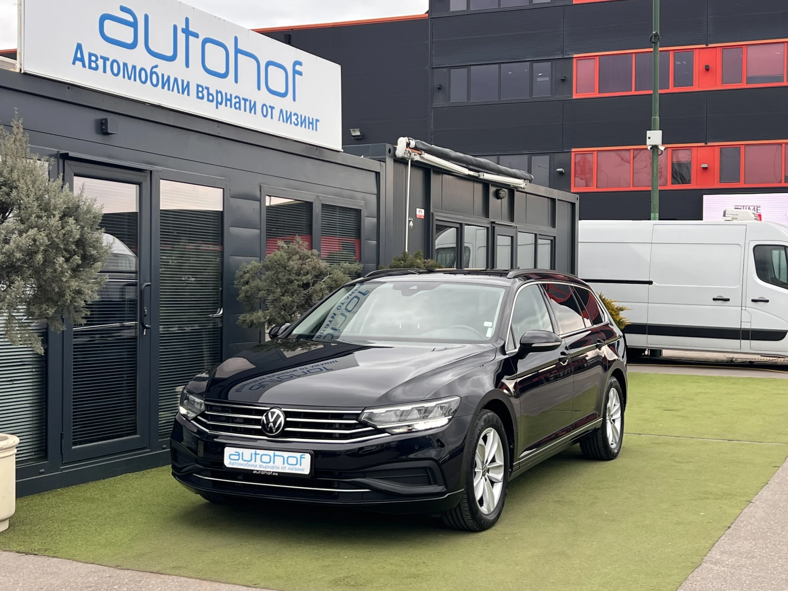 VW Passat BUSINESS/2.0TDI/200k.c./7AT/4MOTION/N1 | Auto.bg — изображение 1 VW Passat BUSINESS/2.0TDI/200k.c./7AT/4MOTION/N1 | Auto.bg — изображение 1
