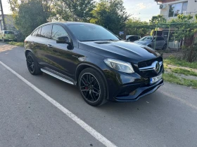 Mercedes-Benz GLE 63 S AMG - Car24.bg Mercedes-Benz GLE 63 S AMG