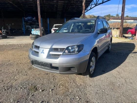 Mitsubishi Outlander 2.0 136к.с НА ЧАСТИ - Car24.bg Mitsubishi Outlander 2.0 136к.с НА ЧАСТИ